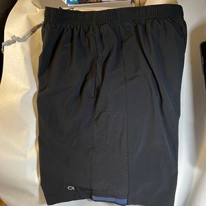 Gap Fit short with boxer stretching size M